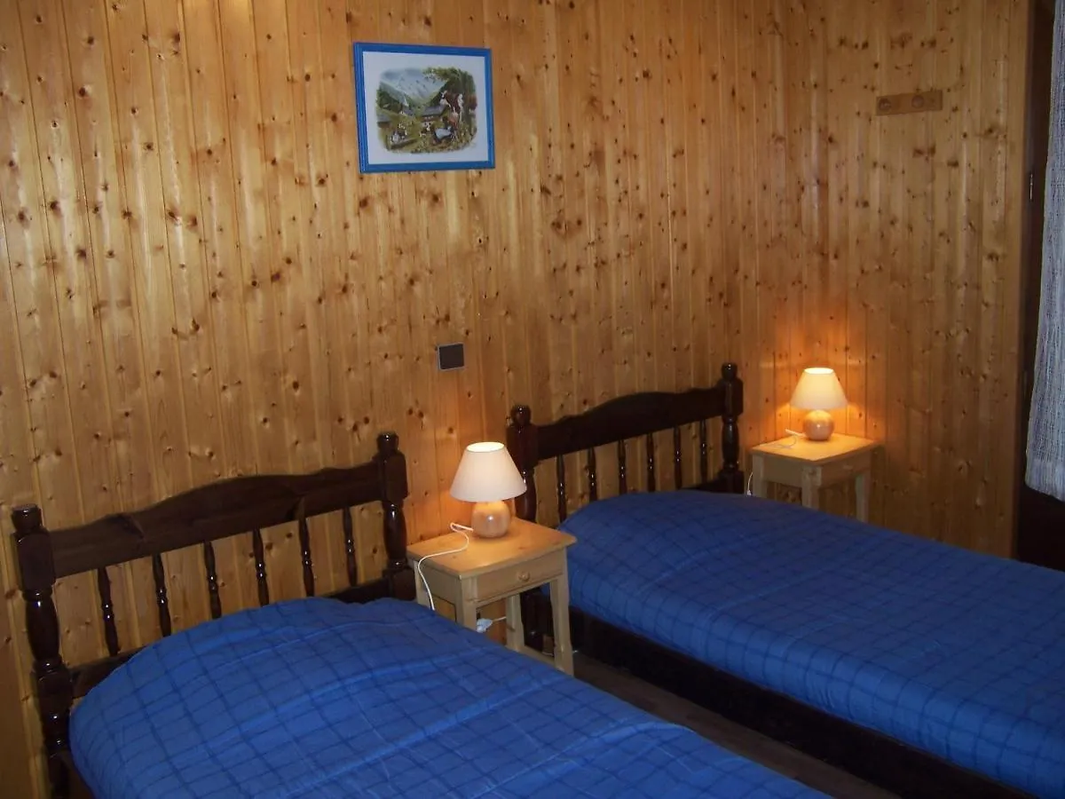 Appartement 6 Pers. Avec Jardin, Proche Pistes, Animaux Admis, Le Grand-Bornand Village - Fr-1-467-80 0*,  France