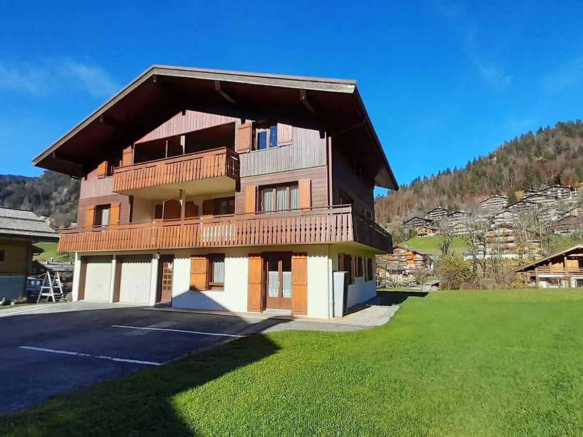 Appartement Le Grand-Bornand, 3 pièces, 6 personnes - FR-1-467-80